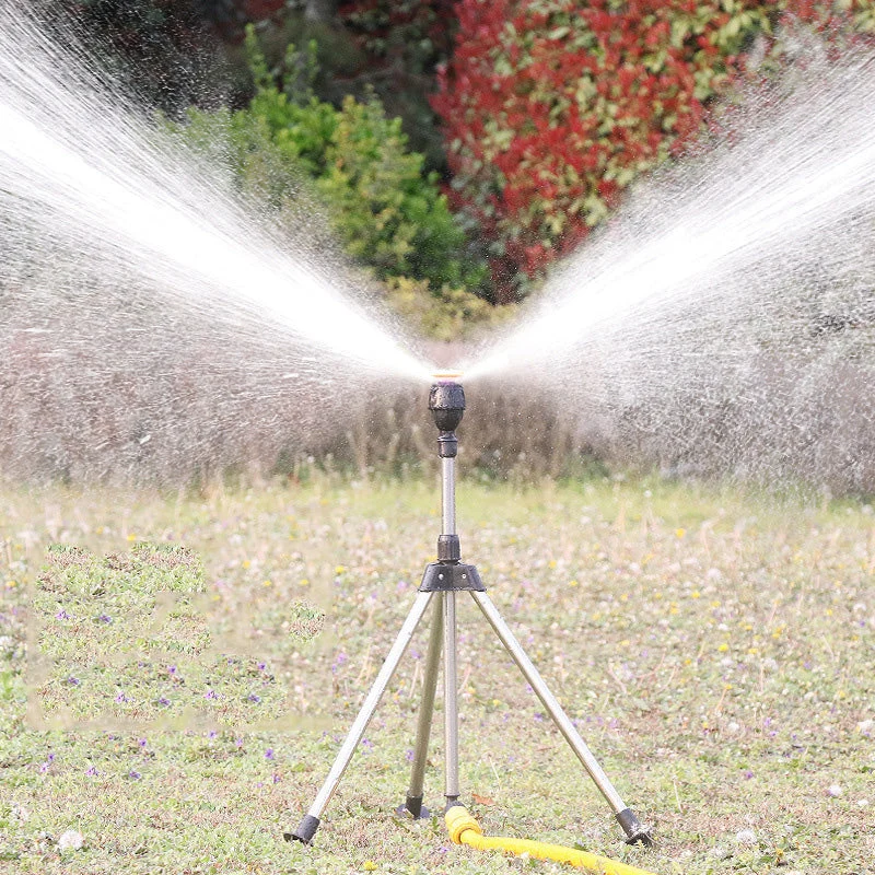 Automatischer rotierender Stativ-Sprinkler | Skanto