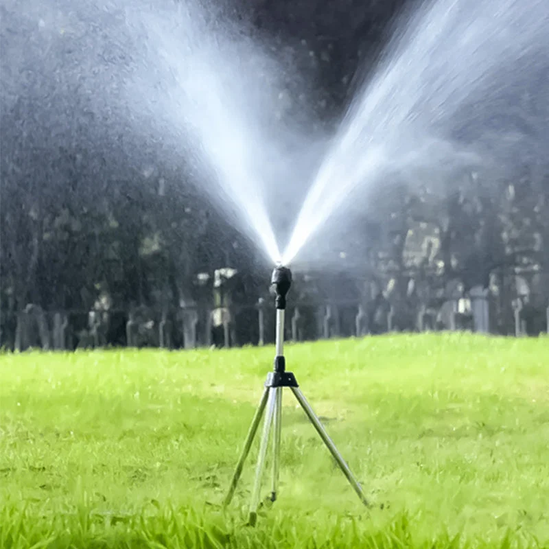 Automatischer rotierender Stativ-Sprinkler | Skanto
