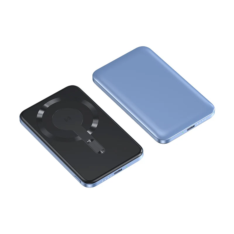 Tragbare kabellose Powerbank Skanto