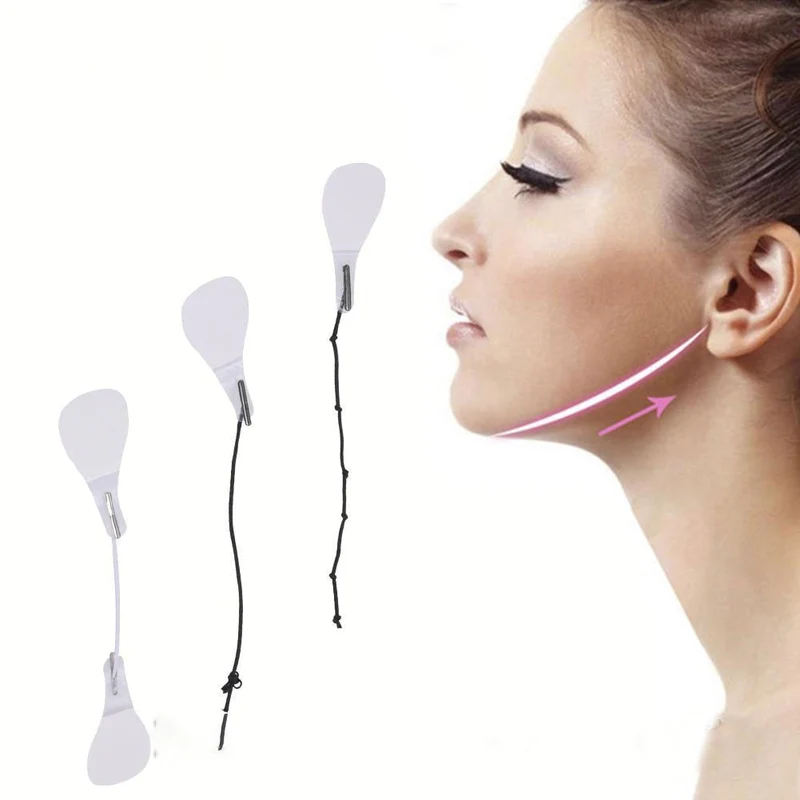 Skanto | Unsichtbares Facelift-Tape-Set