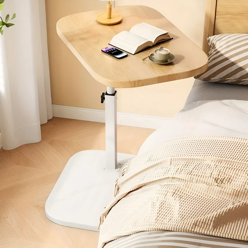 Verstellbarer Beistelltisch – Praktisch und platzsparend | Perfekt für Sofa und Bett | Skanto