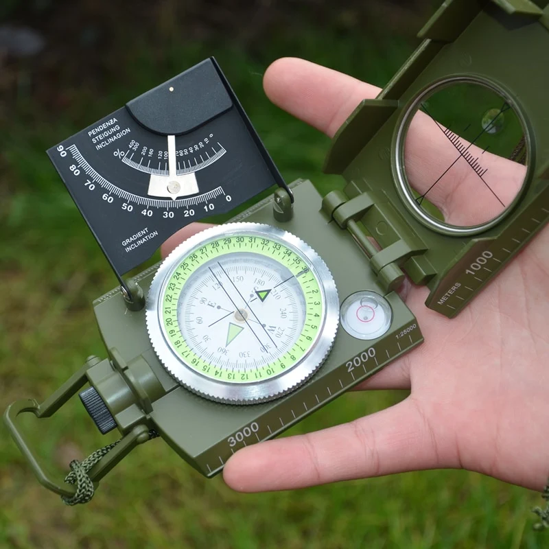 Skanto | Army Guide Mehrzweck-Kompass