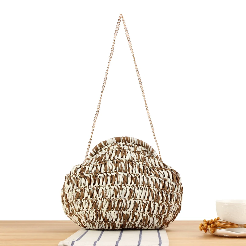 Handtasche in einzigartiger Wolkenform Skanto