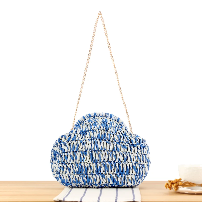 Handtasche in einzigartiger Wolkenform Skanto