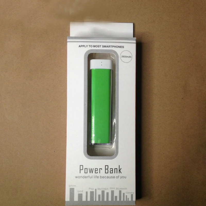 Tragbare Powerbank Skanto