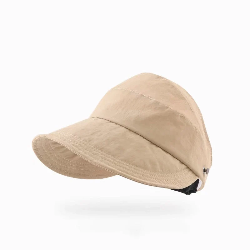 Outdoor UV-Schutz Sonnenhut mit Hohl-Oberteil | Skanto