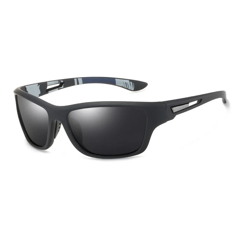 Outdoor-Sportsonnenbrille mit entspiegelten polarisierten Gläsern | Skanto