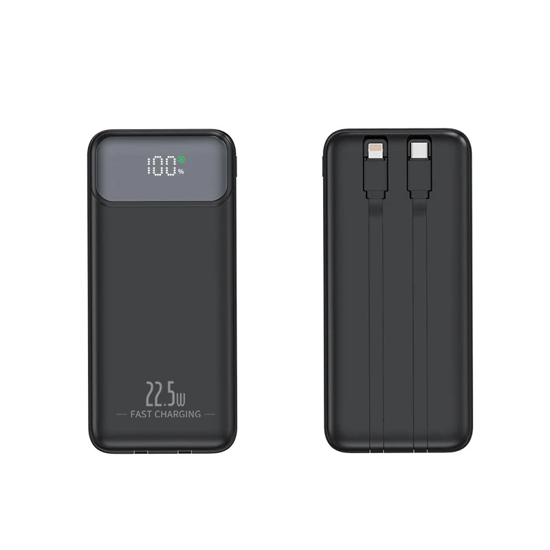 Schnelllade-Powerbank Skanto