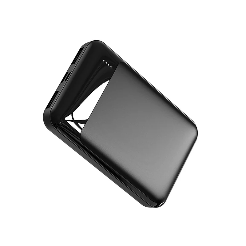 Powerbank mit integriertem USB-C Hub Skanto