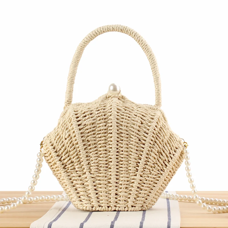 Handtasche im einzigartigen Muscheldesign Skanto