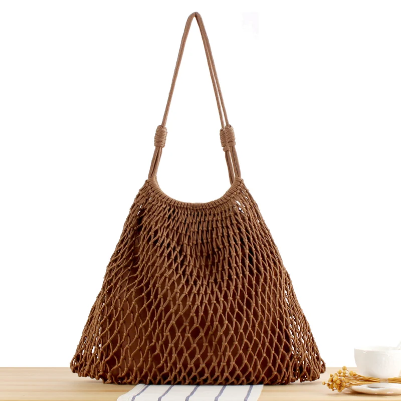 Mesh-Strandtasche Skanto