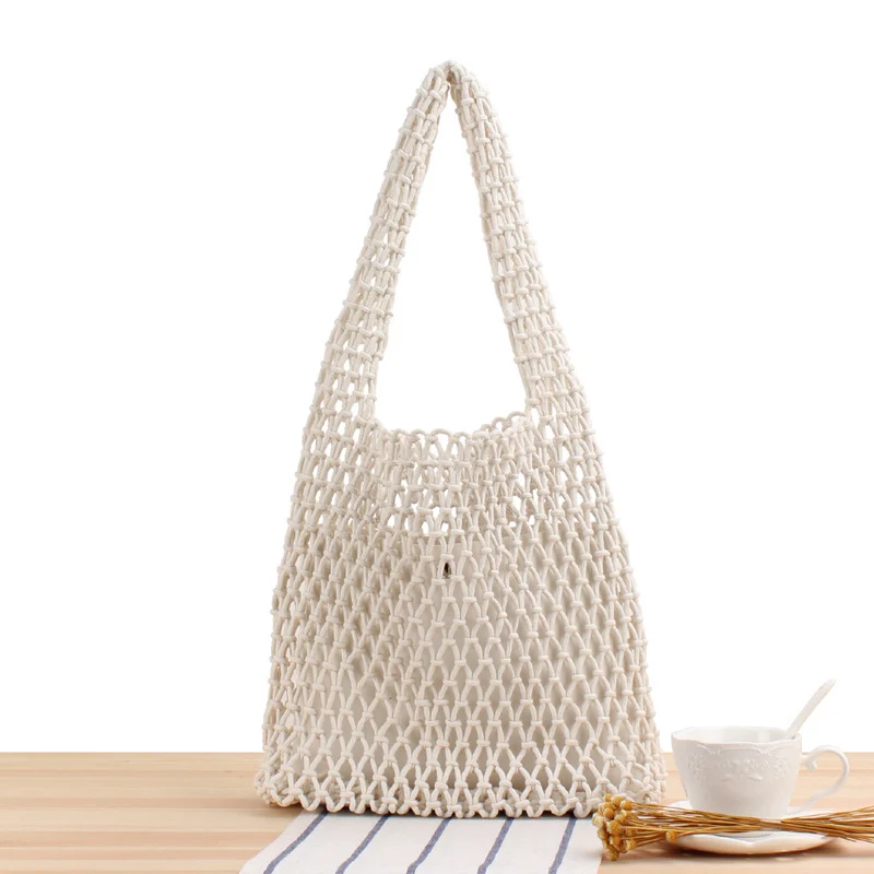 Natürliche Netztasche Modell Skanto