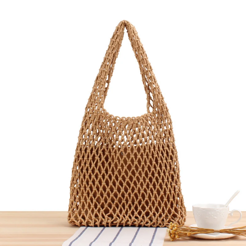 Natürliche Netztasche Modell Skanto