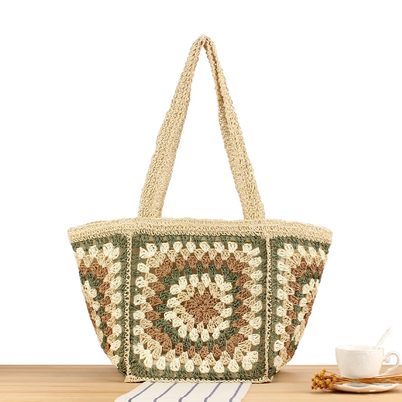 Natürliche Häkeltaschen von Skanto