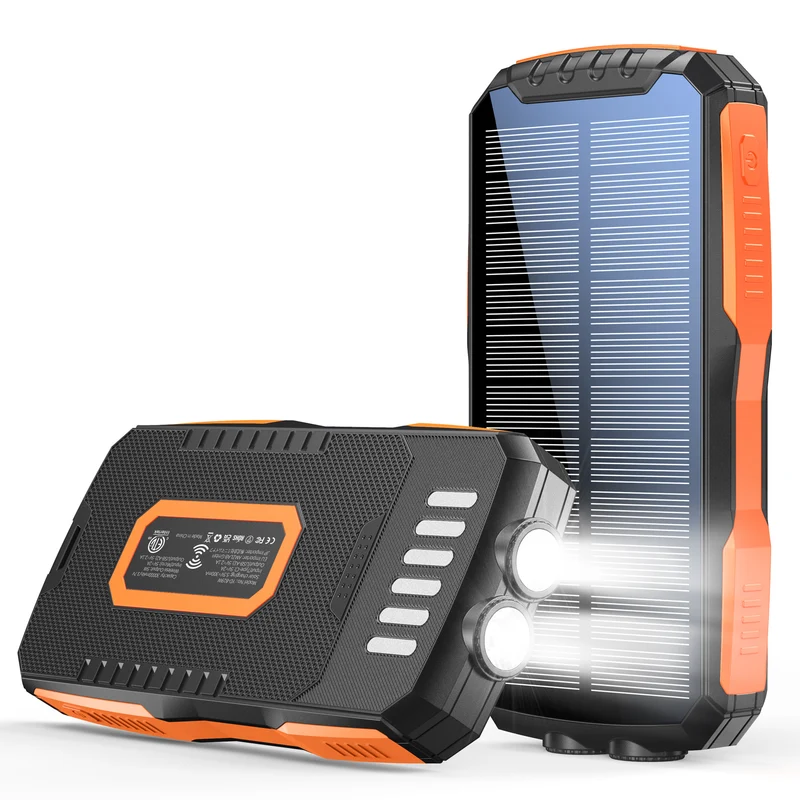 Solarladegerät Skanto