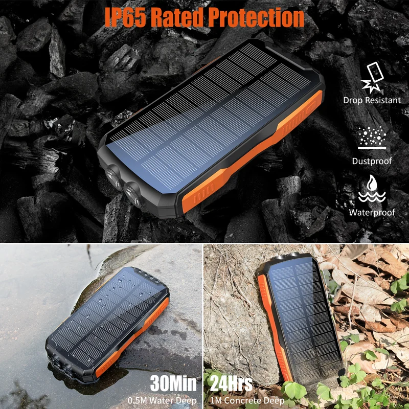 Solarladegerät Skanto