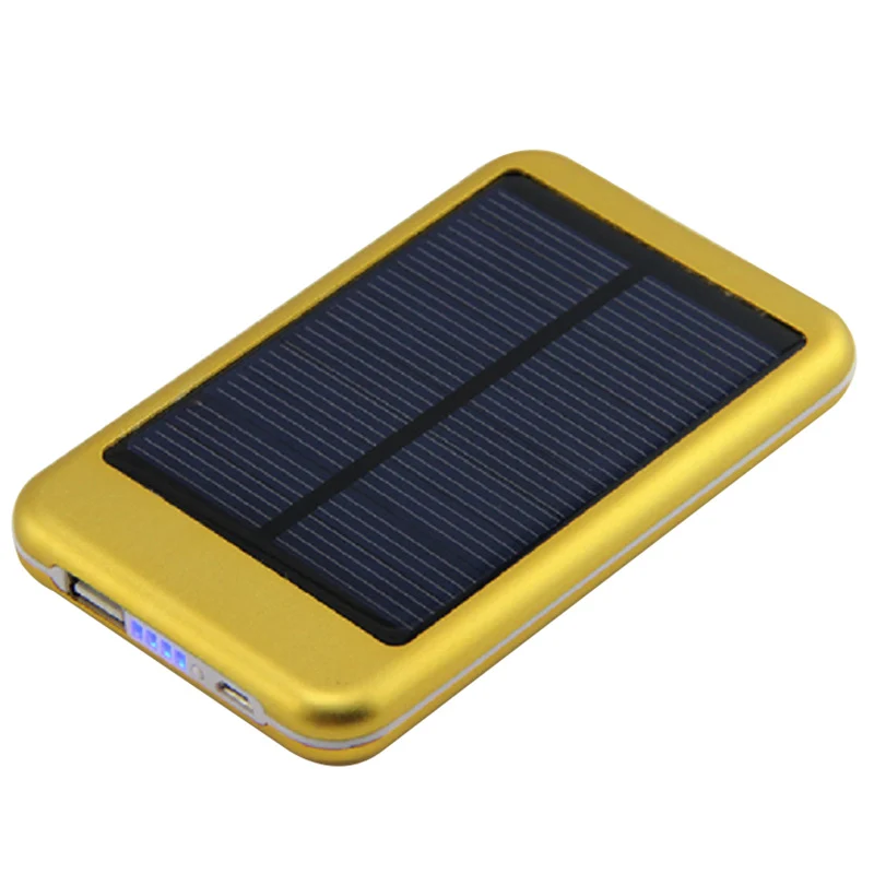 Solar-Powerbank Skanto