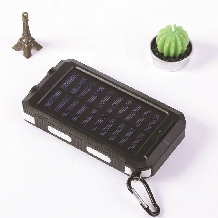 Solarladegerät mit robustem Gehäuse und Schnellladefunktion Skanto
