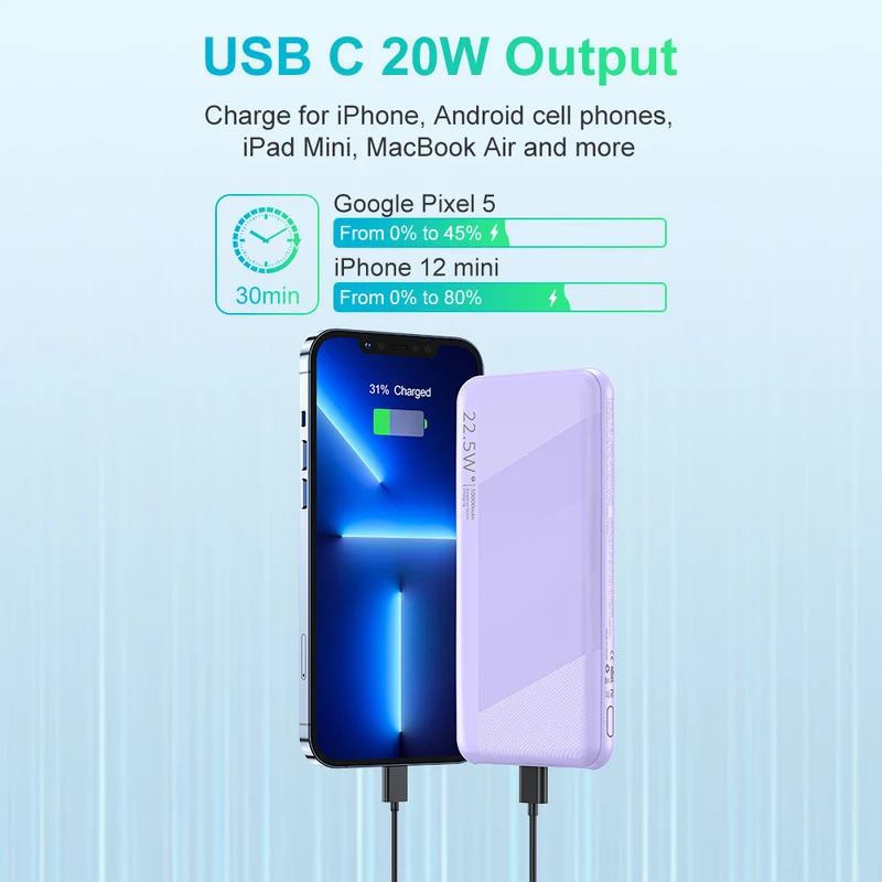 Powerbank Skanto