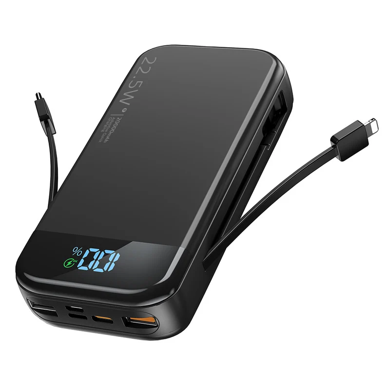 Powerbank Skanto