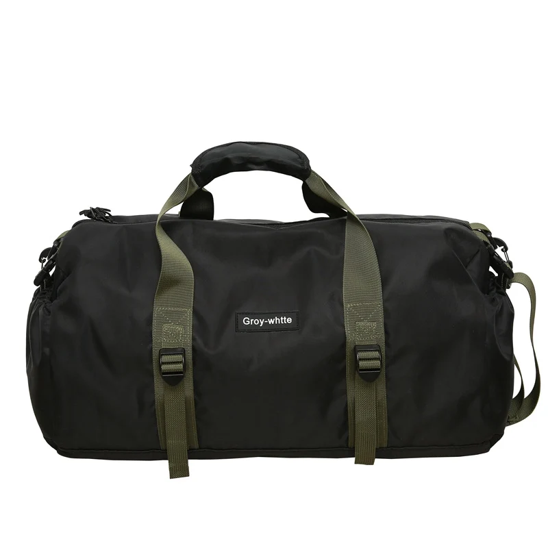 Sportliche Multifunktions-Reisetasche mit ergonomischen Schultergurten Skanto