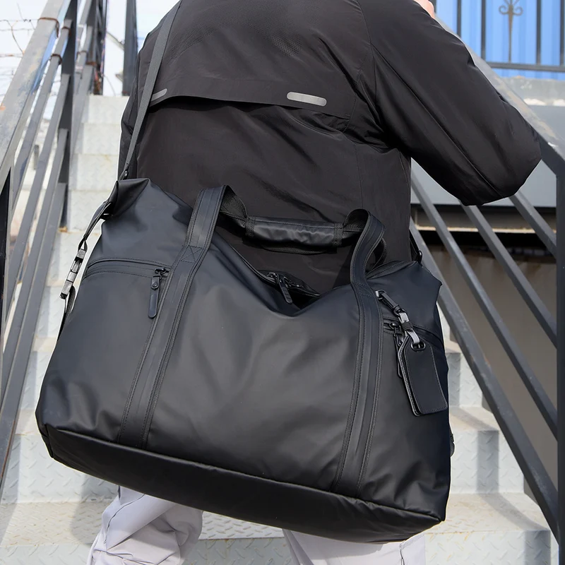 Sportliche Multibag mit robustem und wasserabweisendem Design Skanto