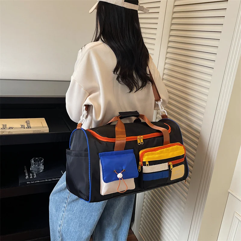 Sportliche modulare Reisetasche Skanto
