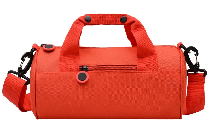Sportliche Mini-Reisetasche mit verstellbarem Schultergurt und stabilen Tragegriffen Skanto