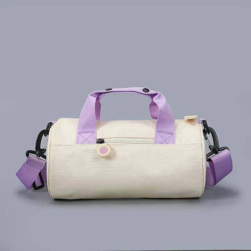 Sportliche Mini-Reisetasche mit verstellbarem Schultergurt und stabilen Tragegriffen Skanto