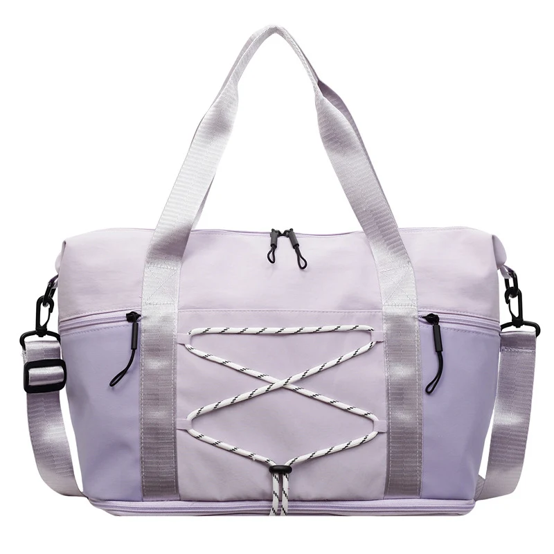 Sportliche Freizeit-Reisetasche mit praktischen Fächern Skanto