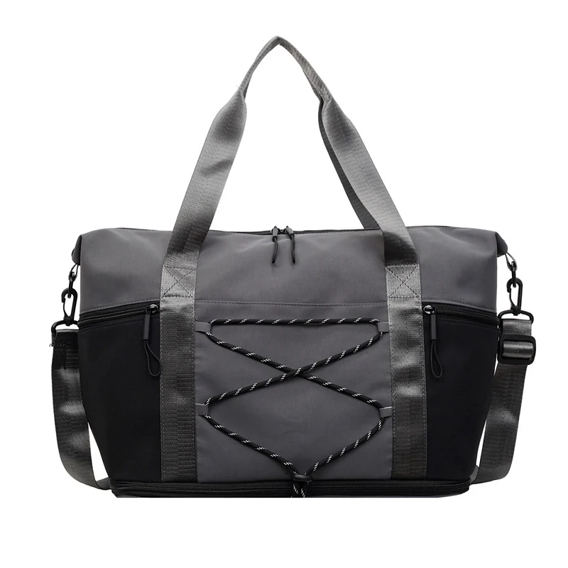 Sportliche Freizeit-Reisetasche mit praktischen Fächern Skanto