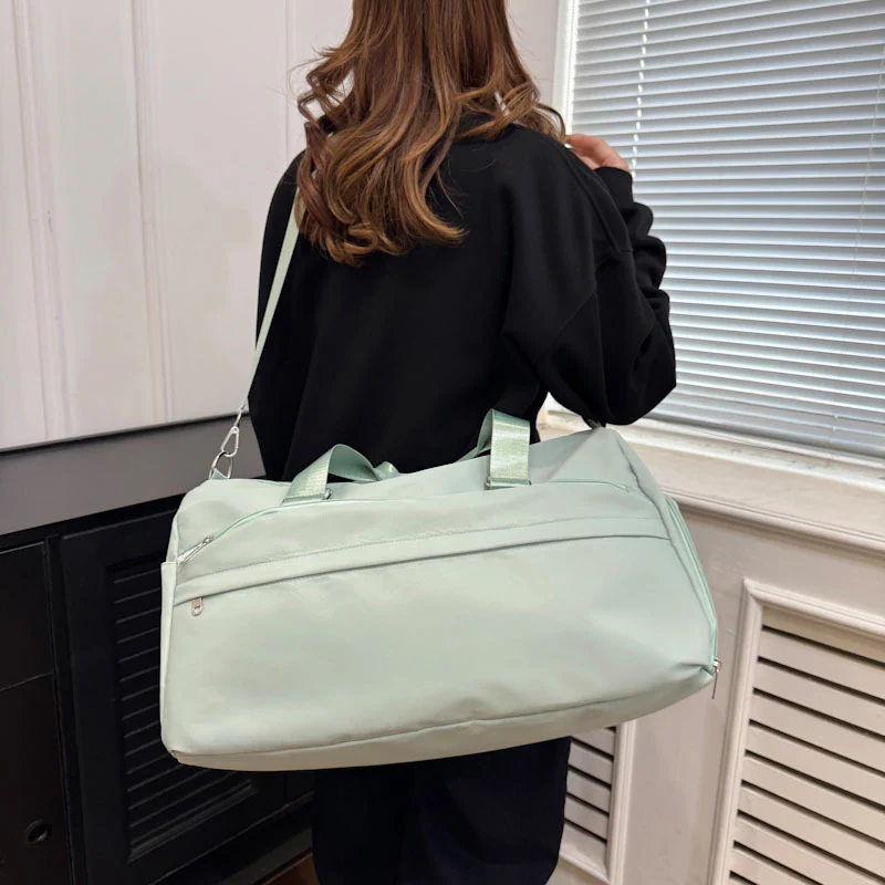 Sportliche Freizeit-Reisetasche mit cleveren Fächern Skanto