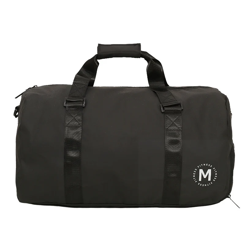 Sportliche Fitness-Reisetasche mit robustem Material und intelligentem Fächerdesign Skanto