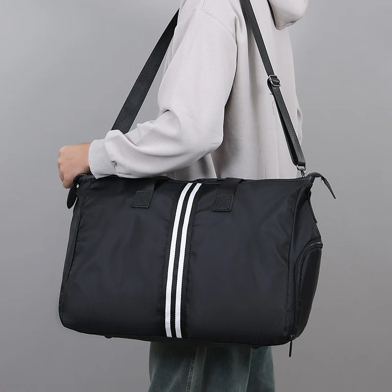 Sportliche elegante Tragetasche Skanto