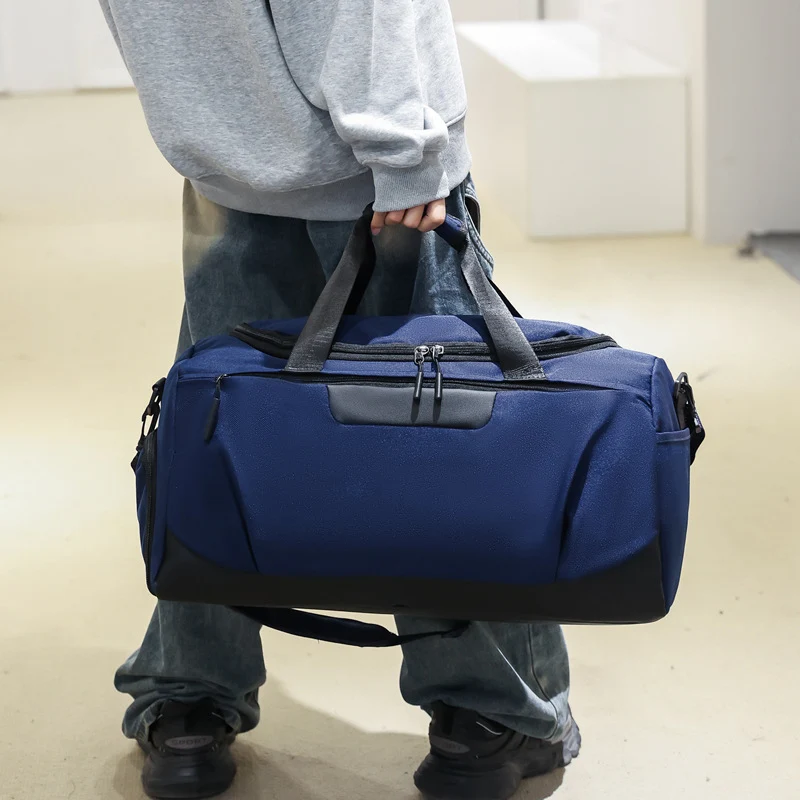 Sportliche Reisetasche mit vielseitigem Stauraum und ergonomischen Tragegriffen Skanto