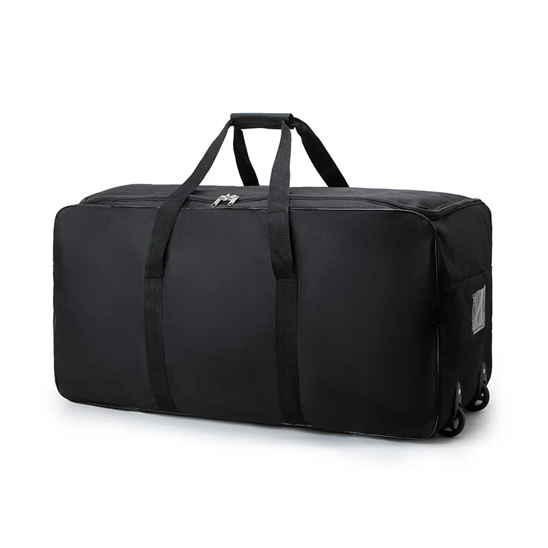Geräumige Reisetasche mit robustem Design und praktischen Rollen Skanto