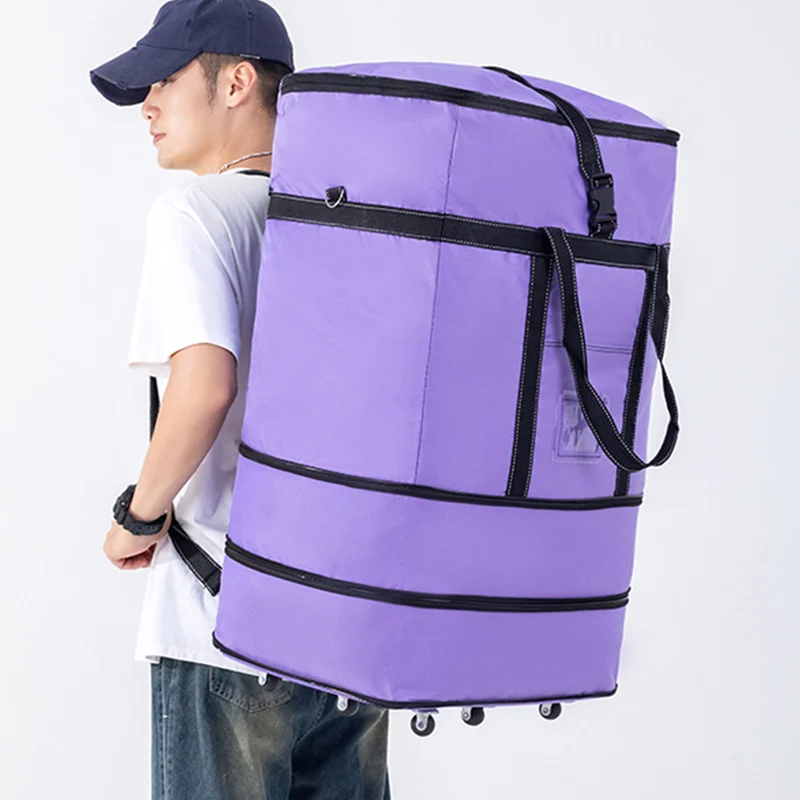 Geräumige Reisetasche mit flexiblen Trageoptionen Skanto