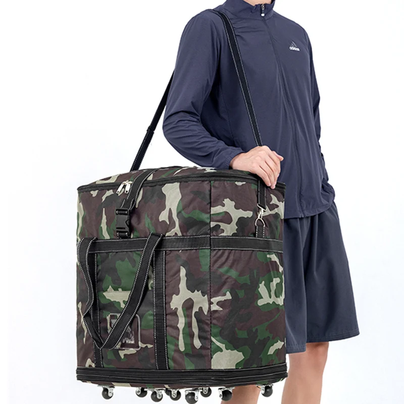 Geräumige Reisetasche mit flexiblen Trageoptionen Skanto