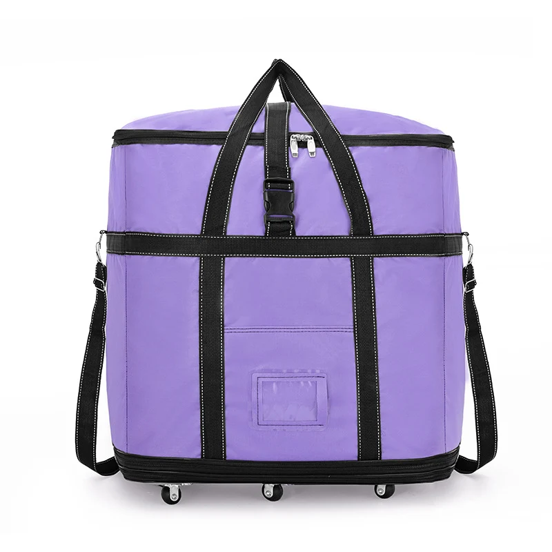 Geräumige Reisetasche mit flexiblen Trageoptionen Skanto