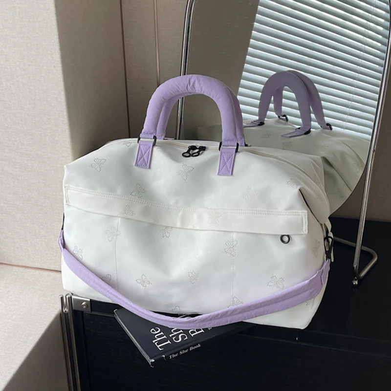 Freizeit- und Reisetasche mit vielfältigem Fächerdesign Skanto