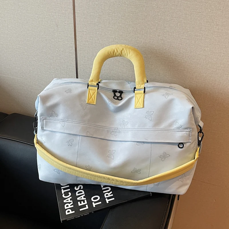 Freizeit- und Reisetasche mit vielfältigem Fächerdesign Skanto