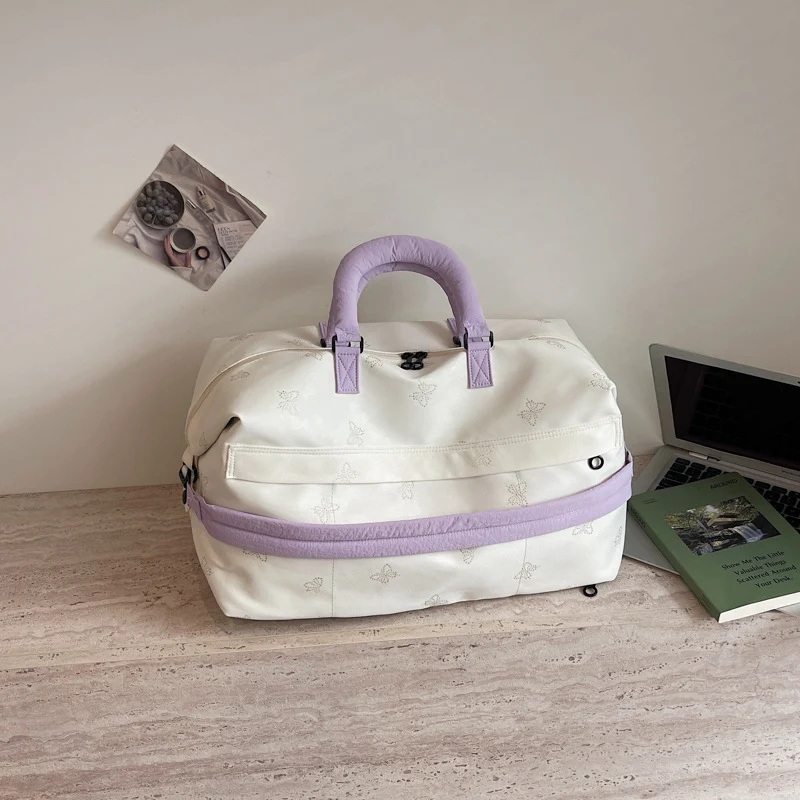 Freizeit- und Reisetasche mit vielfältigem Fächerdesign Skanto