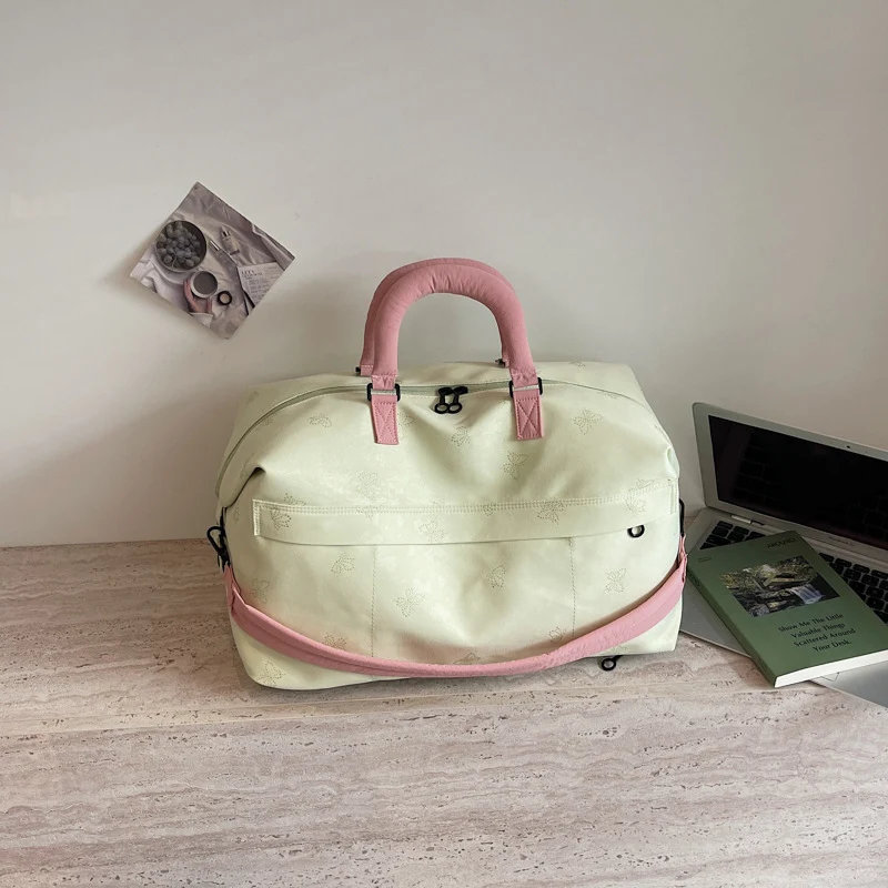Freizeit- und Reisetasche mit vielfältigem Fächerdesign Skanto
