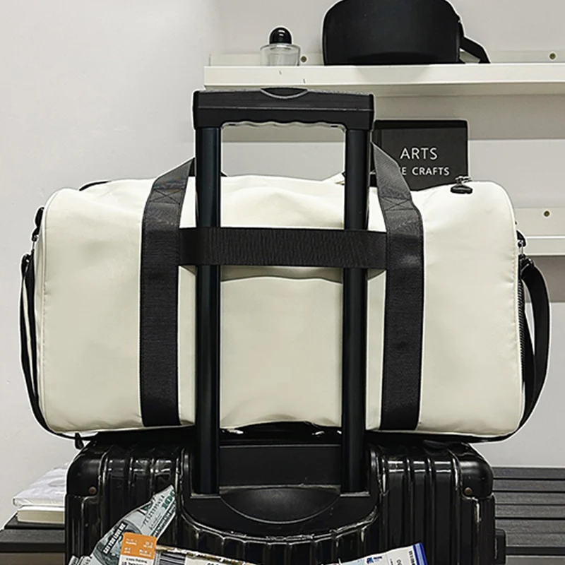 Fitness-Reisetasche mit praktischer Organisation Skanto