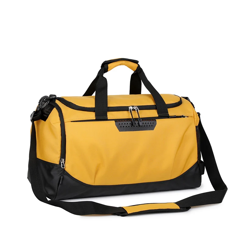 Sportliche Reisetasche mit innovativem Fächerlayout Skanto