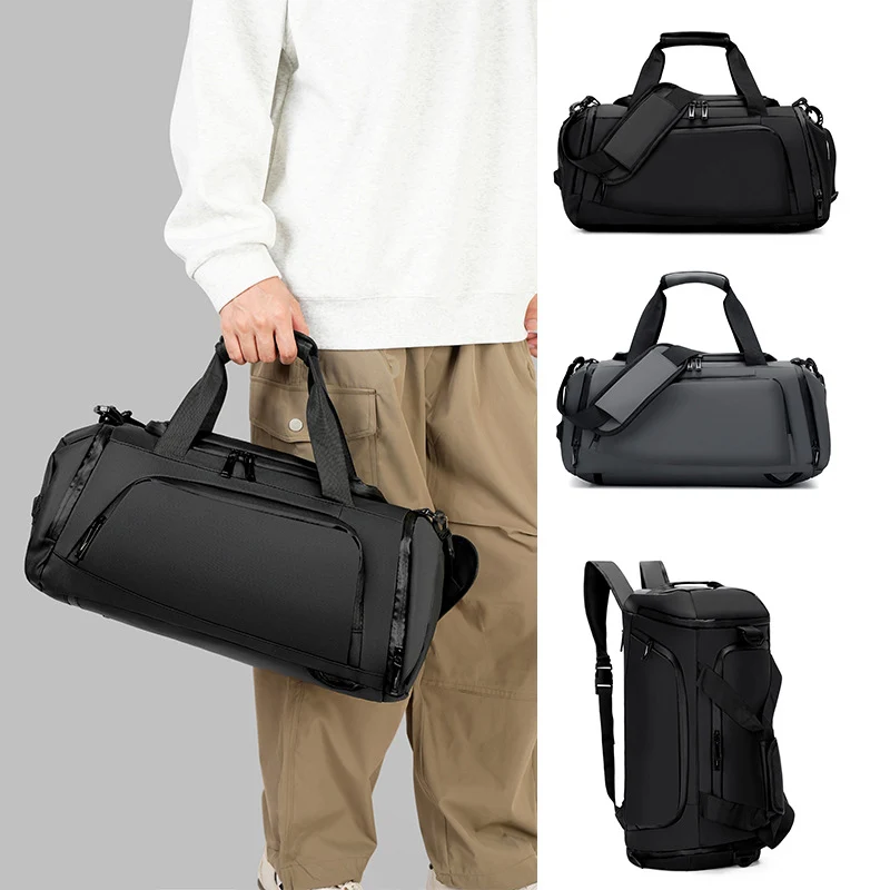 Sportlich-funktionale Reisetasche Skanto