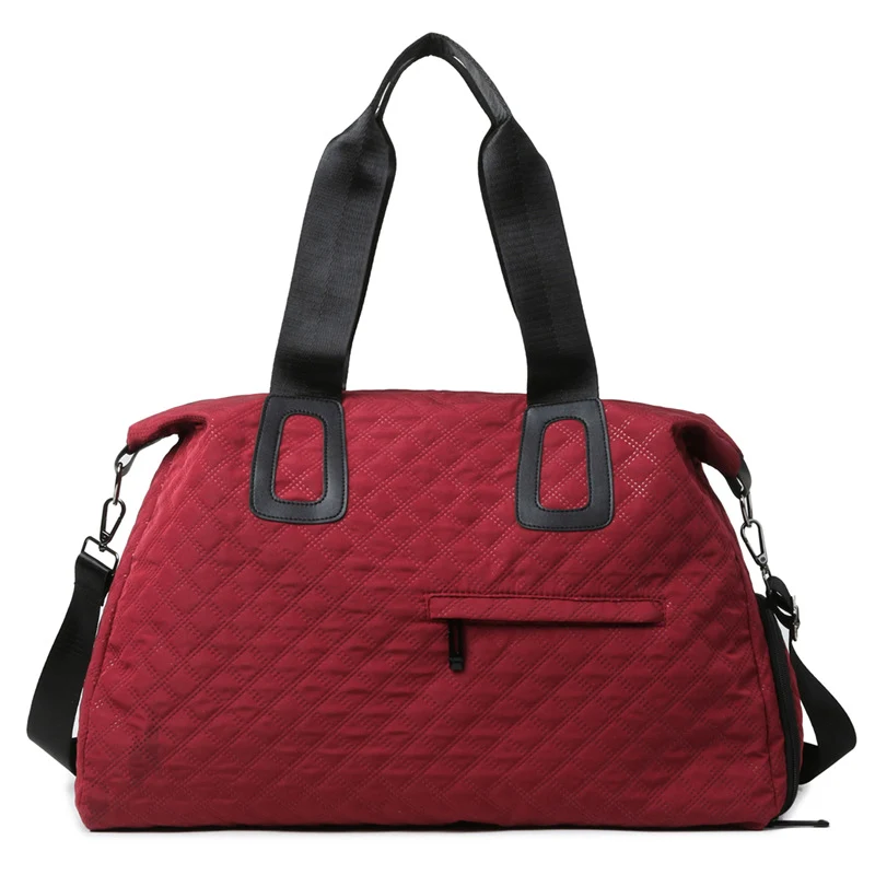 Elegante und praktische Wochenendtasche Skanto