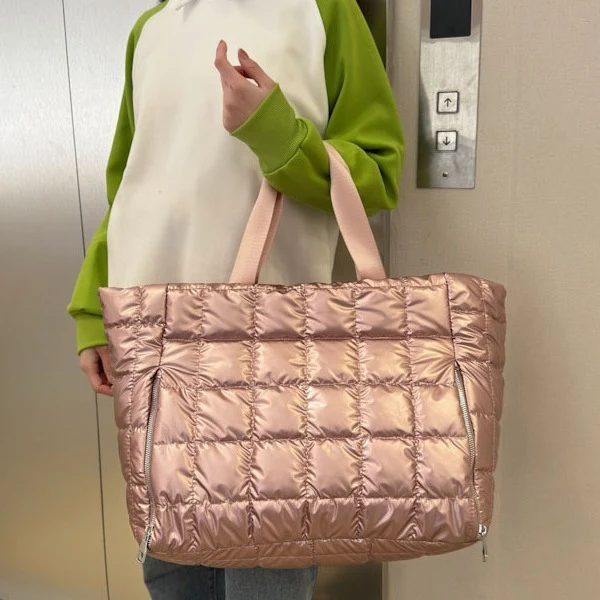 Elegante und multifunktionale Puffer Bag Skanto