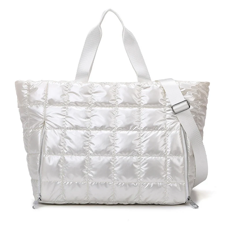 Elegante und multifunktionale Puffer Bag Skanto
