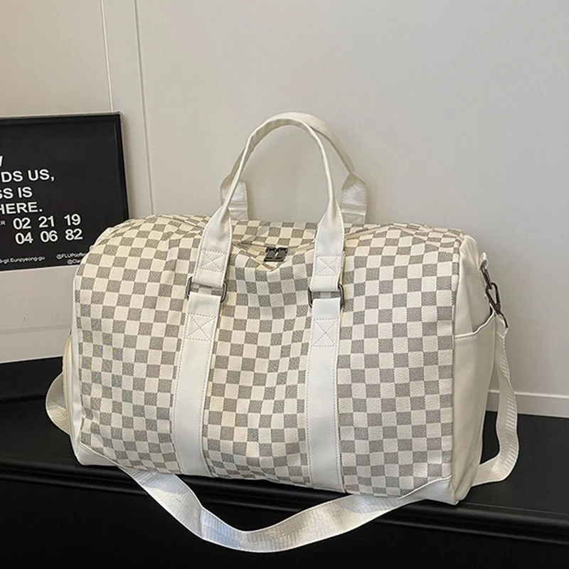Elegante Reisetasche mit stabilen Griffen und praktischem Innenraum Skanto